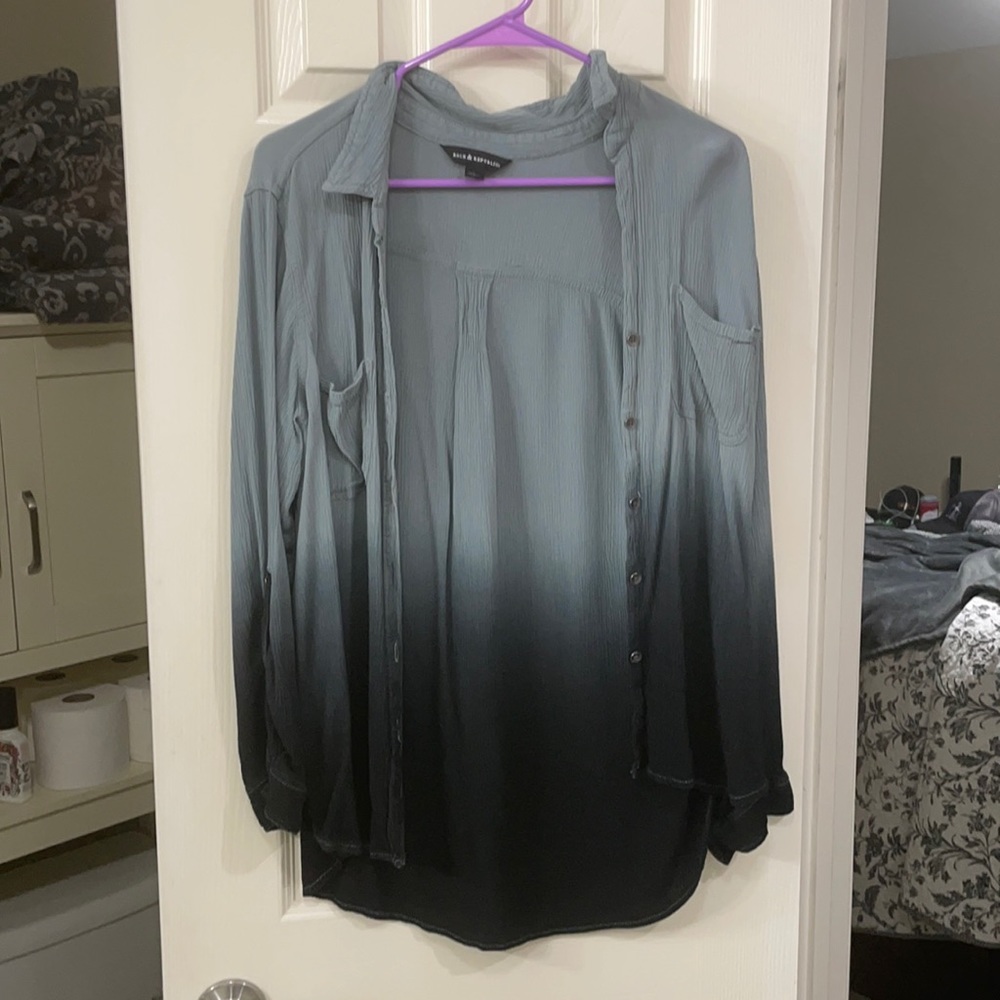 Rock and republic button up